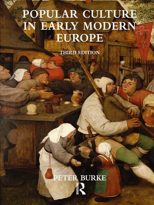 cover image of Popular Culture in Early Modern Europe